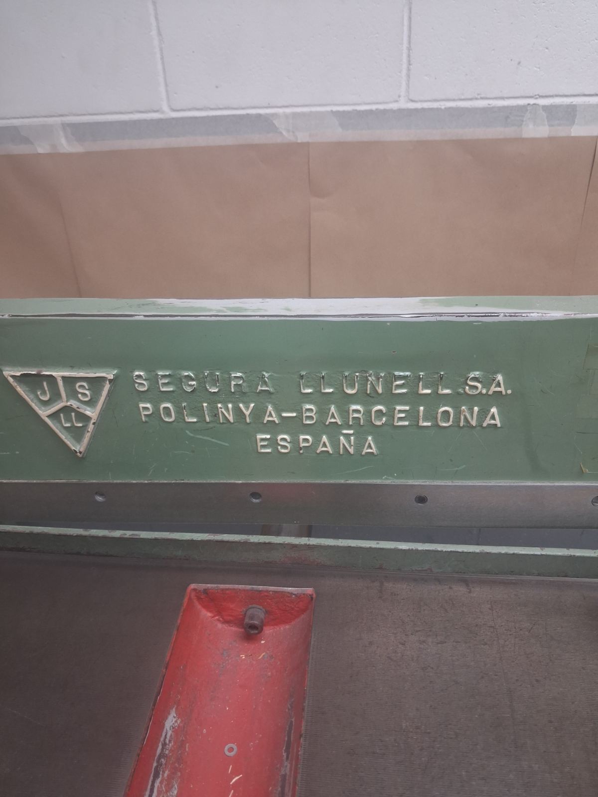 guillotina 80 centímetros corte - foto 3