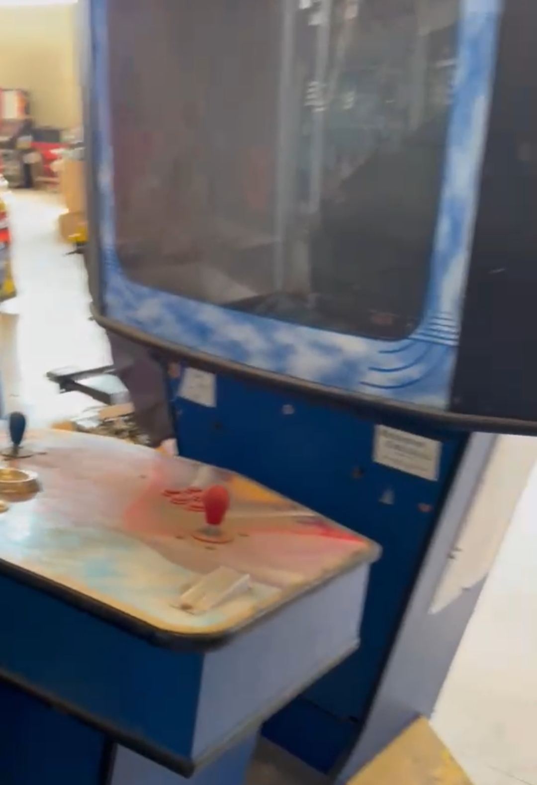 mueble máquina arcade - foto 3