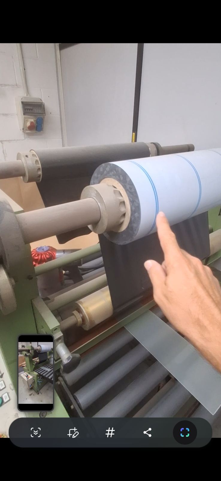 plastificadora - foto 2