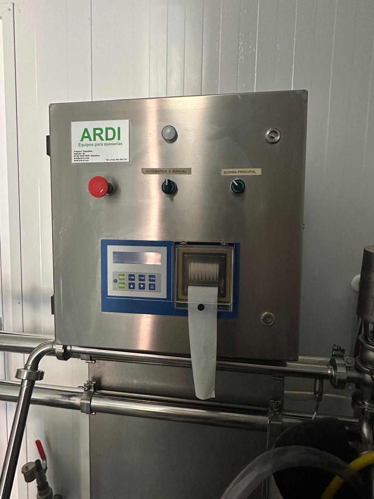 Pasteurizador para Quesos - foto 2
