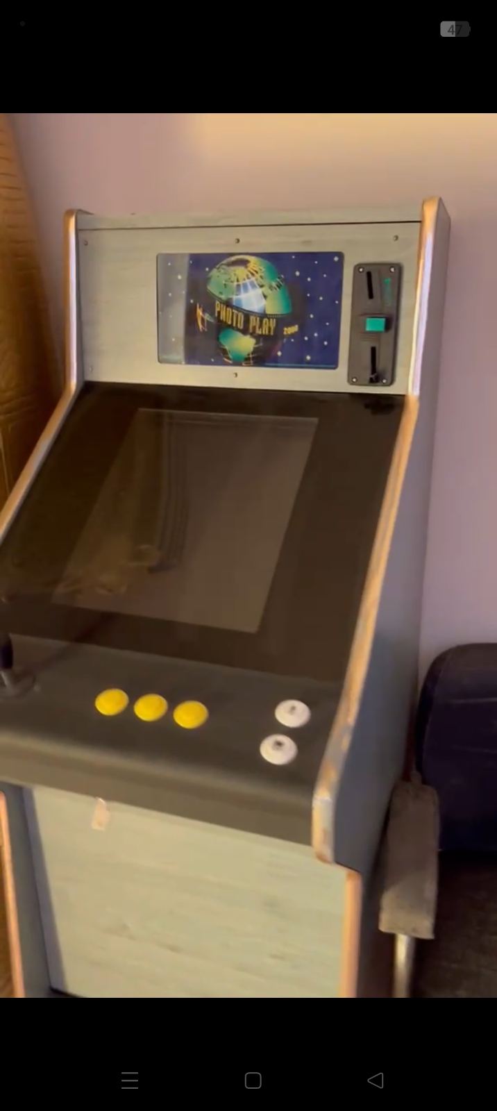 Maquinas Arcade años 80 con 60 juegos - foto 2