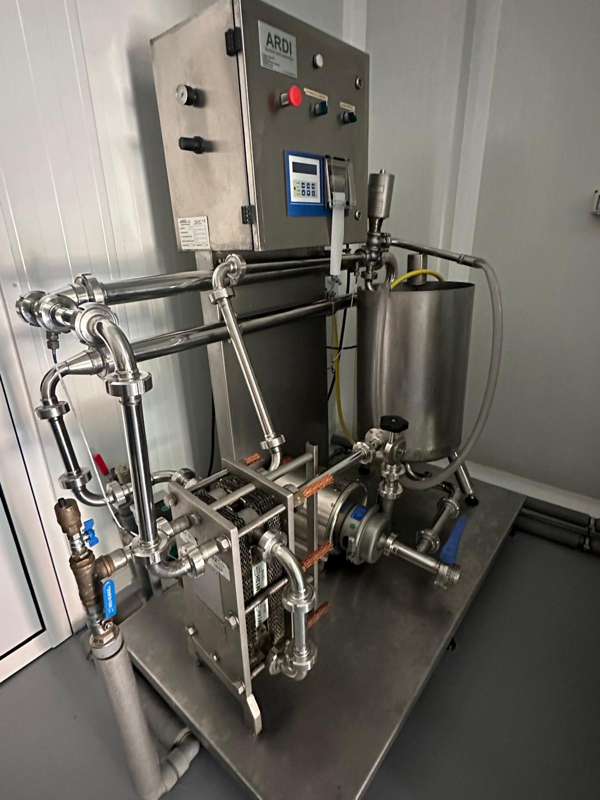 Pasteurizador para Quesos - foto 3