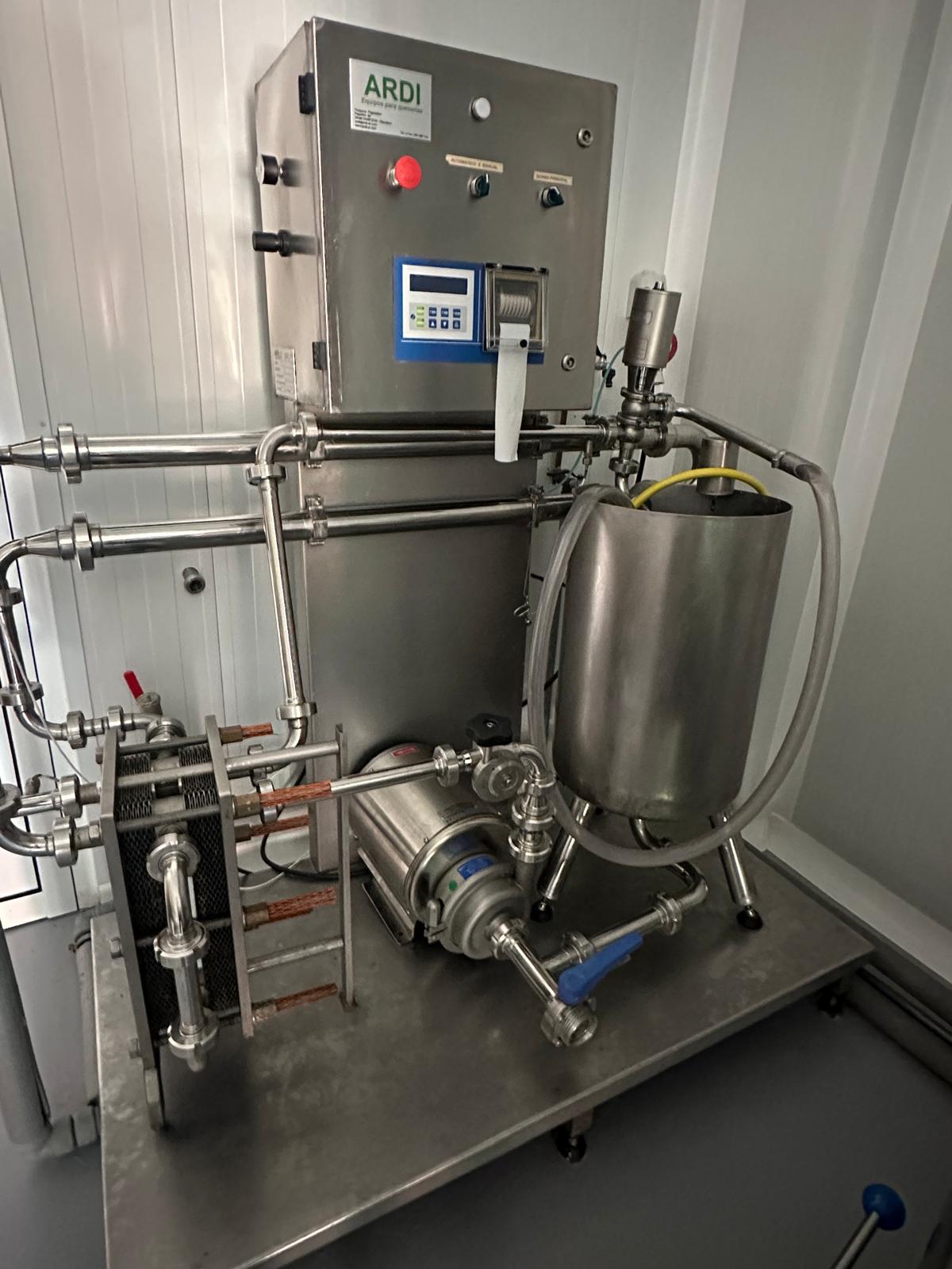 Pasteurizador para Quesos - foto 4