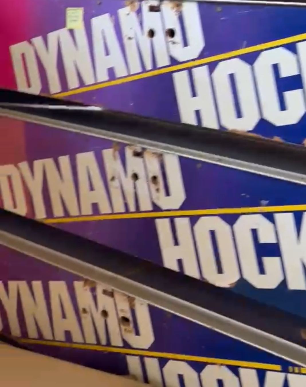 maquinas aire hockey